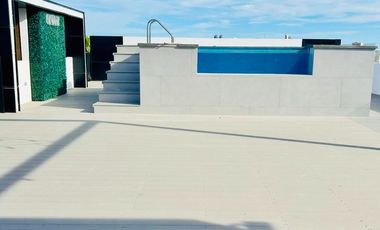 Departamento en Venta con ROI 11.17% Anual, Amueblado, Airbnb Listo, Mazatlán.