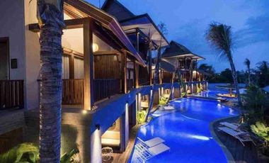 hotel bintang 4 canggu pererenan bali