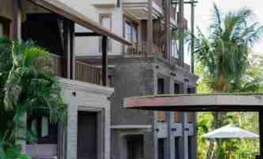 hotel bintang 4 canggu pererenan bali