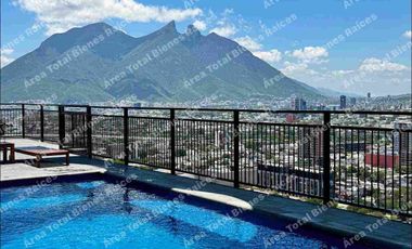 Venta de departamento tipo Loft, amueblado