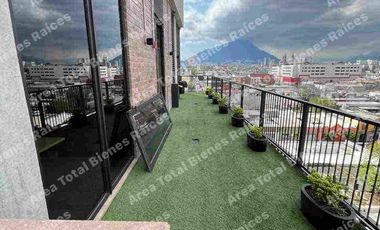 Venta de departamento tipo Loft, amueblado