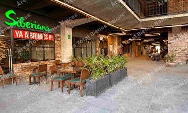 Venta de departamento tipo Loft, amueblado