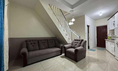 FOR RENT – 2-BEDROOM APARTMENT IN MALABANIAS