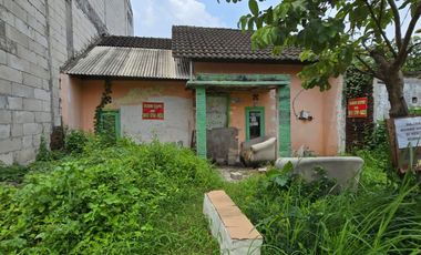 Dijual Rumah Murah Hitung Tanah BONUS Bangunan Alakadarnya Nol Jalan Raya Lingkar Timur Di Perum. CITRALOKA REGENCY, Rangkah Sidoarjo Kota