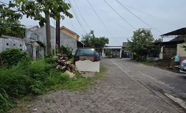 Dijual Rumah Murah Hitung Tanah BONUS Bangunan Alakadarnya Nol Jalan Raya Lingkar Timur Di Perum. CITRALOKA REGENCY, Rangkah Sidoarjo Kota