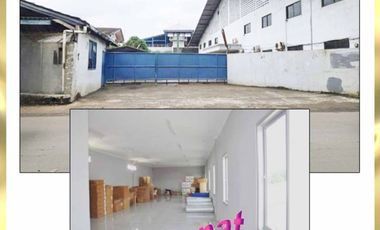 Dijual Gudang Murah luas 3.980 meter bangunan dan gedung tanah di neglasari batu ceper tangerang