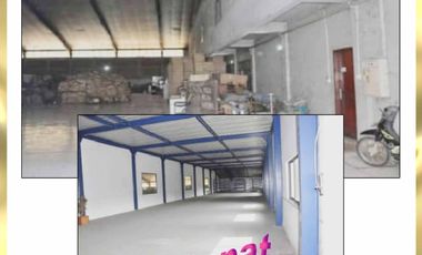 Dijual Gudang Murah luas 3.980 meter bangunan dan gedung tanah di neglasari batu ceper tangerang