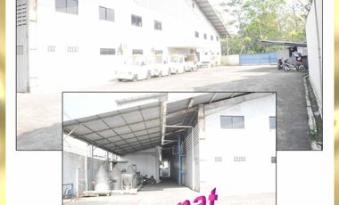 Dijual Gudang Murah luas 3.980 meter bangunan dan gedung tanah di neglasari batu ceper tangerang