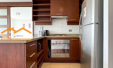 Depto Amoblado 1d Edificio Imagina | Cerca Del Centro | $420