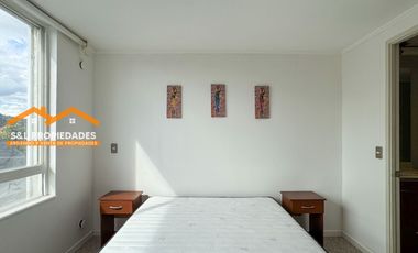 Depto Amoblado 1d Edificio Imagina | Cerca Del Centro | $420