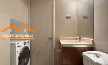 Depto Amoblado 1d Edificio Imagina | Cerca Del Centro | $420