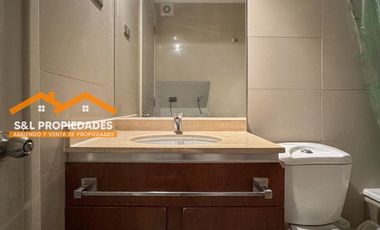 Depto Amoblado 1d Edificio Imagina | Cerca Del Centro | $420