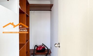 Depto Amoblado 1d Edificio Imagina | Cerca Del Centro | $420