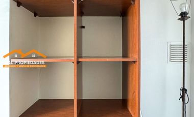 Depto Amoblado 1d Edificio Imagina | Cerca Del Centro | $420