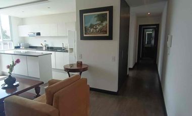 Departamento Amoblado 2 dormitorios