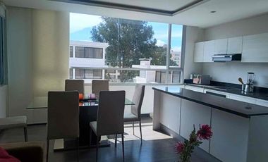 Departamento Amoblado 2 dormitorios