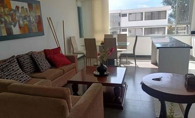 Departamento Amoblado 2 dormitorios