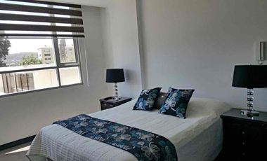 Departamento Amoblado 2 dormitorios