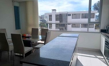 Departamento Amoblado 2 dormitorios