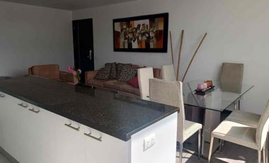 Departamento Amoblado 2 dormitorios