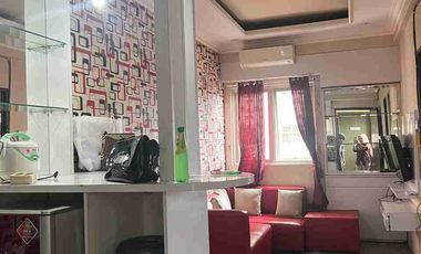 Dijual Cepat Unit Apartemen Suite Metro Bandung Siap Huni,
2 Kamar Tidur, Full Furnished, harga Dibawah Pasaran

Strategis mainroad jl.Soekarno-hatta Bandung