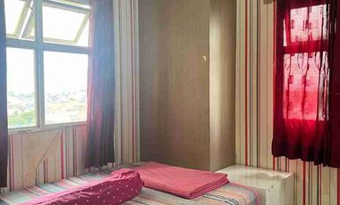 Dijual Cepat Unit Apartemen Suite Metro Bandung Siap Huni,
2 Kamar Tidur, Full Furnished, harga Dibawah Pasaran

Strategis mainroad jl.Soekarno-hatta Bandung