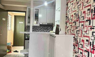 Dijual Cepat Unit Apartemen Suite Metro Bandung Siap Huni,
2 Kamar Tidur, Full Furnished, harga Dibawah Pasaran

Strategis mainroad jl.Soekarno-hatta Bandung