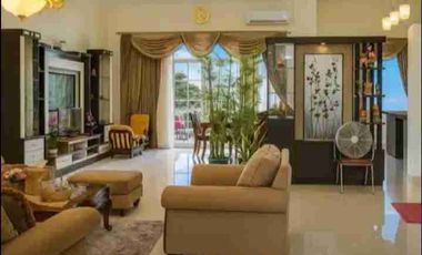 Dijual Rumah BU Citraland Celebes 3 lantai mewah