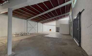 Bodega a pie de calle