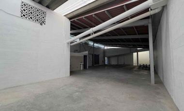 Bodega a pie de calle