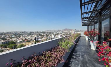 Renta en Torre Basania León | 2 Recámaras | 87.5m2