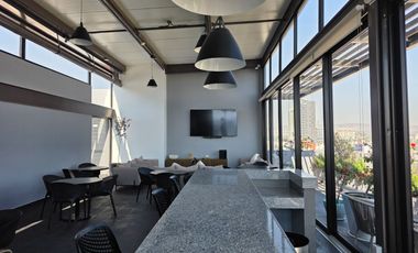 Renta en Torre Basania León | 2 Recámaras | 87.5m2