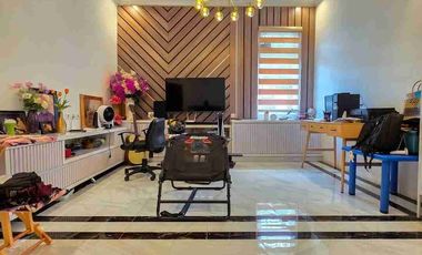 Bintaro Sektor 1 Rumah Siap Huni Depan Taman