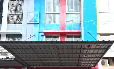 Ruko 3lt 4,5x14 63m Cempaka Putih Jakarta Pusat