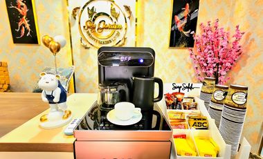 [TURUN HARGA] Sky Garden Villa Buahbatu: 50 Kamar Full Occupancy – Mesin Uang di Bandung!