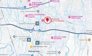 [TURUN HARGA] Sky Garden Villa Buahbatu: 50 Kamar Full Occupancy – Mesin Uang di Bandung!