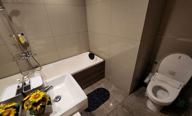 1 Bedroom Fully Furnished Luxury Japanese Modern Style (High Quality Japanese Standard Interior Design)