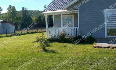 Hermosa Casa en Parcela cerca de todos los atractivos turísticos del Sur de Chile