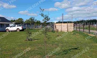 Hermosa Casa en Parcela cerca de todos los atractivos turísticos del Sur de Chile