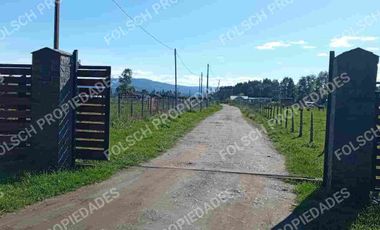 Hermosa Casa en Parcela cerca de todos los atractivos turísticos del Sur de Chile