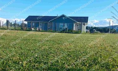 Hermosa Casa en Parcela cerca de todos los atractivos turísticos del Sur de Chile