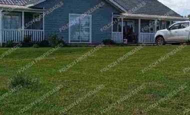 Hermosa Casa en Parcela cerca de todos los atractivos turísticos del Sur de Chile