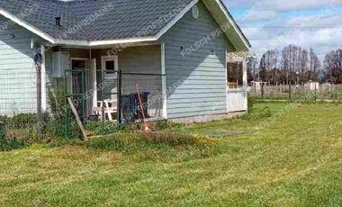 Hermosa Casa en Parcela cerca de todos los atractivos turísticos del Sur de Chile