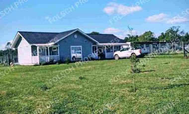 Hermosa Casa en Parcela cerca de todos los atractivos turísticos del Sur de Chile