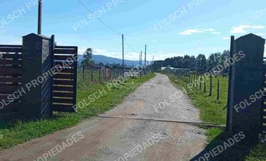 Hermosa Casa en Parcela cerca de todos los atractivos turísticos del Sur de Chile
