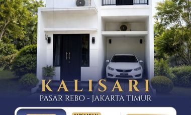 806 Project Terbaru 2 Lt. Lokasi Strategis di Kalisari, Pasar Rebo - Jakarta Timur