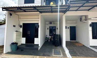 806 Project Terbaru 2 Lt. Lokasi Strategis di Kalisari, Pasar Rebo - Jakarta Timur
