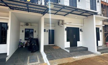 806 Project Terbaru 2 Lt. Lokasi Strategis di Kalisari, Pasar Rebo - Jakarta Timur