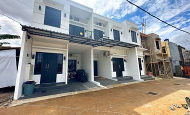 806 Project Terbaru 2 Lt. Lokasi Strategis di Kalisari, Pasar Rebo - Jakarta Timur