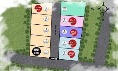 806 Project Terbaru 2 Lt. Lokasi Strategis di Kalisari, Pasar Rebo - Jakarta Timur